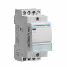 Контактор Hager 25A 3НВ 230В ESC325