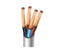 Провід ЗЗКМ Z-FLEX CLASSIC-JB 4х1,0 сірий Z-FLEX CLASSIC-JB 4х1,0