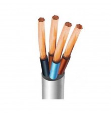 Провід ЗЗКМ Z-FLEX CLASSIC-JB 4х1,0 сірий Z-FLEX CLASSIC-JB 4х1,0