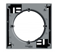 Коробка Schneider Electric Asfora для зовнішнього монтажу одиночна сталь EPH6100162