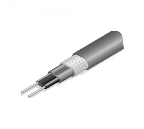 Тепла підлога - Саморегулюючий кабель IN-THERM 30 W 7х13 (до 27 м) SRL30-2CR IN-THERM Тепла підлога - Саморегулюючий кабель IN-THERM 30 W 7х13 (до 27 м) SRL30-2CR IN-THERM
