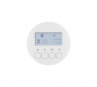 BERKER R.x механізм Таймер для вставки жалюзі KNX-quicklink пол.білий 85745139