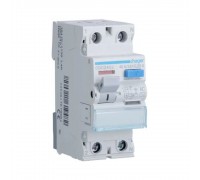 Дифреле (ПЗВ) Hager Тип AC 2P 30mA 40A CDC240J