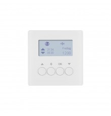 BERKER Q.х механізм Таймер для вставки жалюзі KNX-quicklink пол.білий 85745129