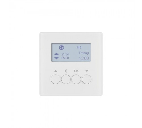 BERKER Q.х механізм Таймер для вставки жалюзі KNX-quicklink пол.білий 85745129