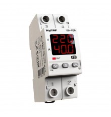 Реле напруги DigiTOP 40 А (max 50A) VP-40A M2R