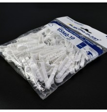 Кріплення ялинка круглі 6-7mm (3X2.5) USMO-10 ELEKTRO-PLAST