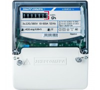 Енергомір Лічильник 220В 3Ф4пр ЦЄ6804-U/1 10-100а MP32