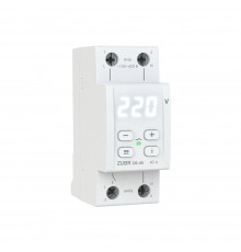 Реле напруги ZUBR 40А(max 50A) 8800 BA D2-40 ZUBR
