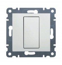 Заглушка Hager Lumina біла WL7010