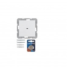 BERKER S.x/B.x механізм Передавач 1-канальний KNX-quicklink пол.білий 85655289