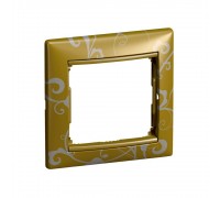 Legrand Valena Classic Рамка 1 пост Барокко 770020