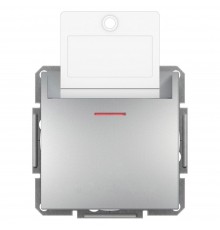 Schneider ASFORA КАРТК. ВИМИКАЧ МЕХ алюміній EPH6200161