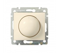 Legrand Valena Classic Світлорегулятор 400 Вт Алюміній 774161