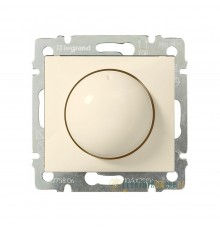 Legrand Valena Classic Світлорегулятор 400 Вт Алюміній 774161