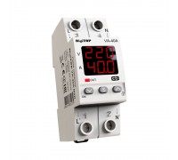 Реле напруги DigiTOP 40 А (max 50A) VA-40A M2R
