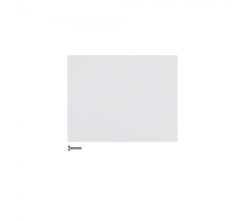 BERKER K.1 механізм Кнопка 1-канальна KNX-quicklink пол.білий 85145179