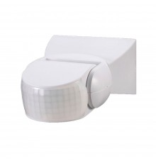 Датчик руху Velmax V-IMS-17 AC220-240V кут 180 (ST15) 29-22-17