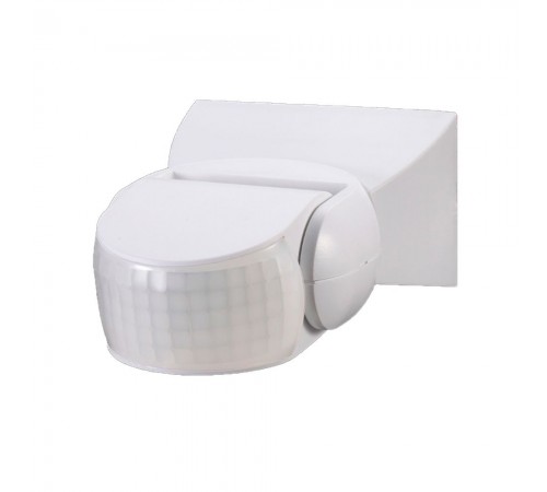 Датчик руху Velmax V-IMS-17 AC220-240V кут 180 (ST15) 29-22-17