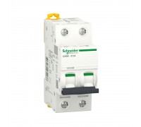 Автоматичний вимикач Schneider Electric Acti 9 6kA 2p 50А IC60N-B50/2