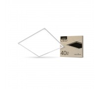 LED світильник панель LED ART 40W 4100K 220V VIDEX VL-PA404W 293844