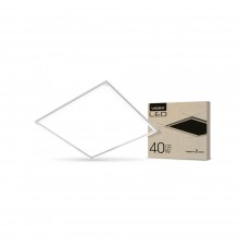 LED світильник панель LED ART 40W 4100K 220V VIDEX VL-PA404W 293844