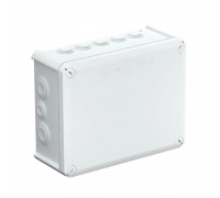 Розподільча коробка Т-серії з кабельними вводами OBO Betterman 240х190х95 2007109