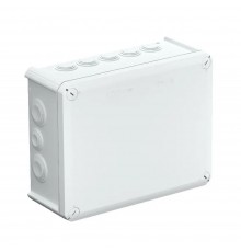 Розподільча коробка Т-серії з кабельними вводами OBO Betterman 240х190х95 2007109