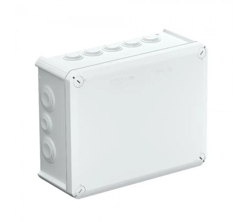 Розподільча коробка Т-серії з кабельними вводами OBO Betterman 240х190х95 2007109 Розподільча коробка Т-серії з кабельними вводами OBO Betterman 240х190х95 2007109
