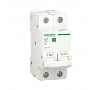 Автоматичний вимикач Schneider Electric Resi 9 С 2p 32A R9F12232