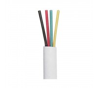 Провід ZAMEL (YTDY) 4Х0,5mm СКВВ 4x0.5 (ZM)