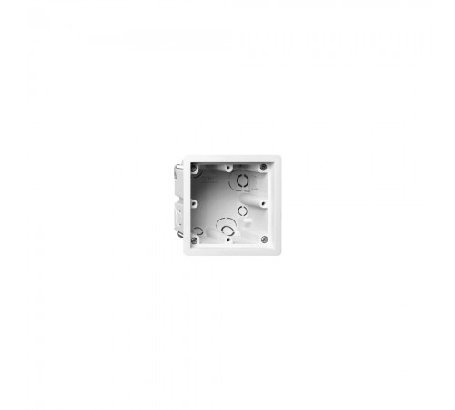 GIRA Монтажные коробки г/к 1 местный Gira Е2 289600 GIRA