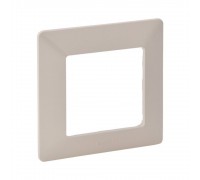 Рамка Legrand Valena Life 1 пост слонова кістка 754047