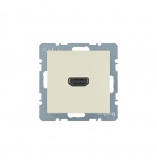 BERKER S.x/B.x механізм HDMI-розетка білий 3315428982