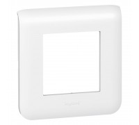 Legrand Mosaic Рамка 2 Модуля 078802