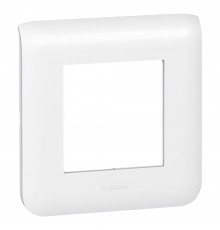 Legrand Mosaic Рамка 2 Модуля 078802