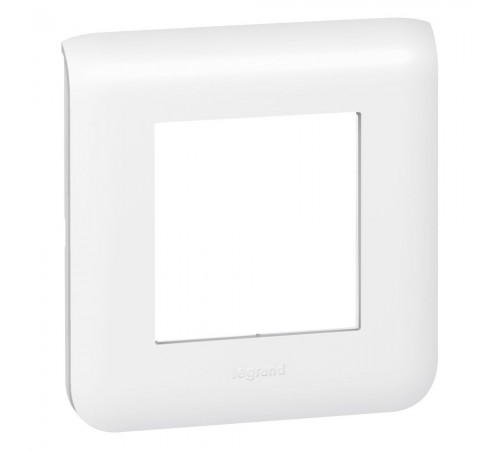 Legrand Mosaic Рамка 2 Модуля 078802 Legrand Mosaic Рамка 2 Модуля 078802