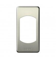 Legrand CELIANE Рамка 1 пост Титан 68900