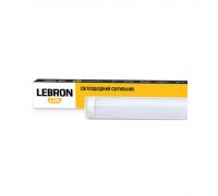 LED світильник лінійний Lebron L-LPO 36W 1200мм 4000K 2700Lm 16-45-41