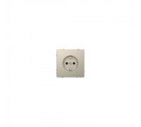 Schneider Merten D-Life РОЗЕТКА з/к без шт САХАРА MTN2301-6033