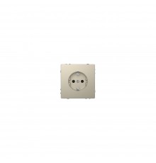 Schneider Merten D-Life РОЗЕТКА з/к без шт САХАРА MTN2301-6033