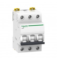 Автоматичний вимикач Schneider Electric Acti 9 6kA 3p IC60N-B10/3