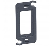 Legrand Legrand MOSAIC Супорт 1 модуль на винтах 80250