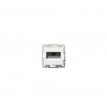 Legrand Valena Classic Розетка компютерна 6 категорія Білий 774246