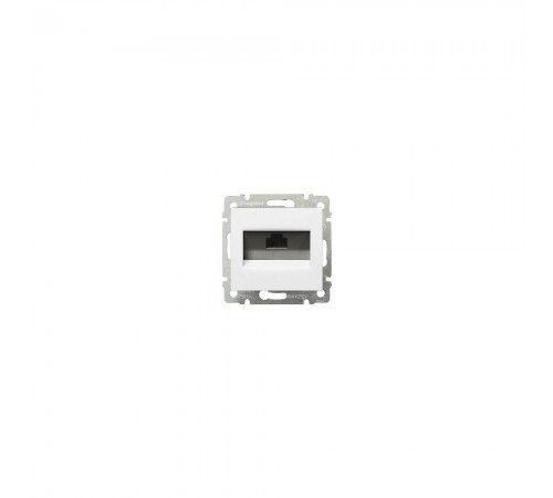 Legrand Valena Classic Розетка компютерна 6 категорія Білий 774246