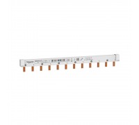 Шина гребінчаста Schneider Electric 2П 12 мод. 63A Easy9 (С3) EZ9XPH212