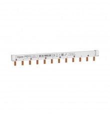 Шина гребінчаста Schneider Electric 2П 12 мод. 63A Easy9 (С3) EZ9XPH212