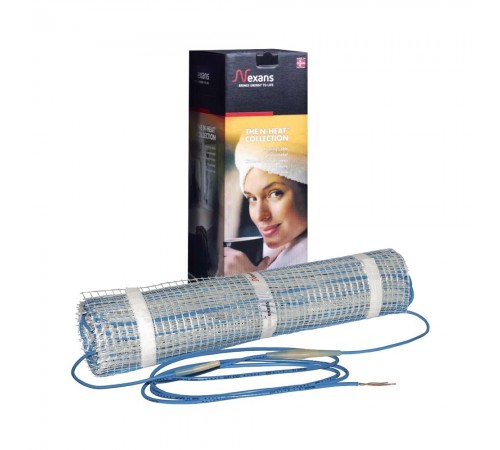 Тепла підлога NEXANS 1.0 m 2 MILLIMAT/150 150W NEXANS