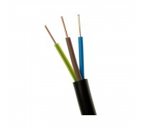 Провід Галкат NYY-J (YKYzo) 3х2,5