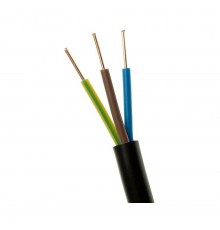 Провід Галкат NYY-J (YKYzo) 3х2,5